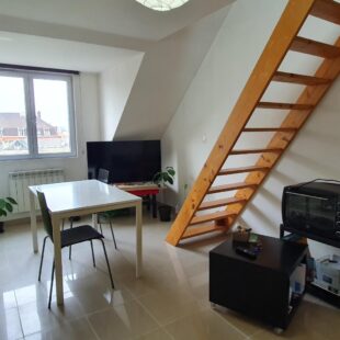 Location appartement meublé à Valenciennes