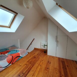 Location appartement meublé à Valenciennes
