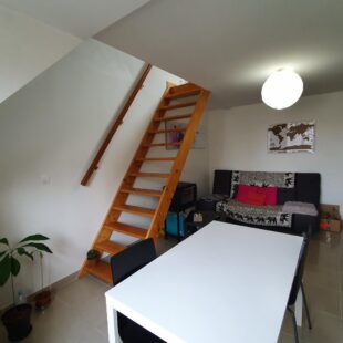 Location appartement meublé à Valenciennes