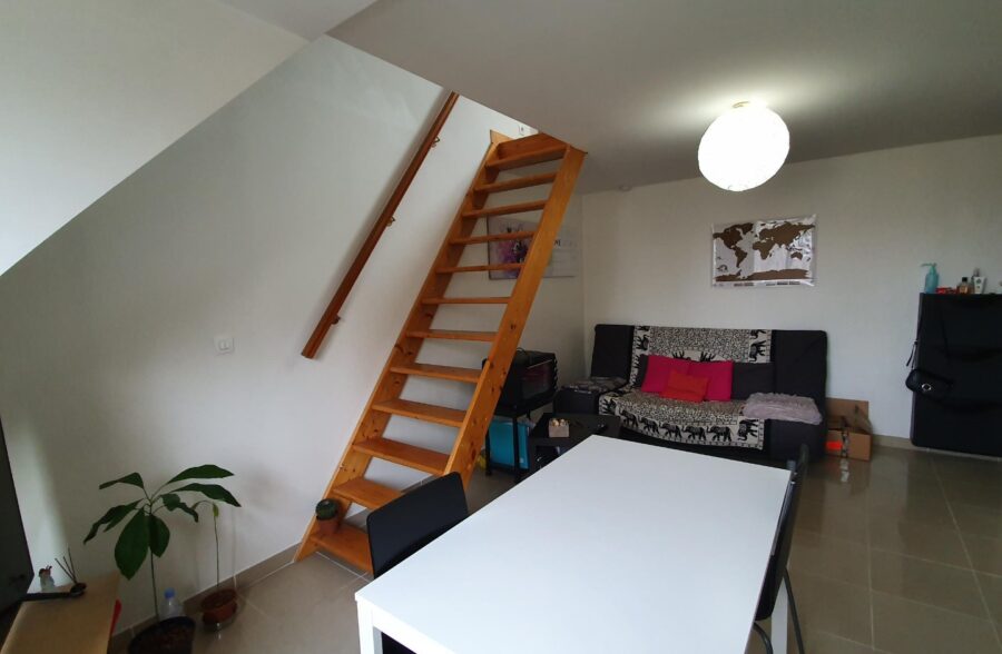 Location appartement meublé à Valenciennes