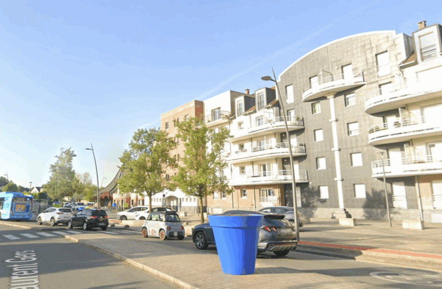 Location appartement à Saint-Laurent-Blangy