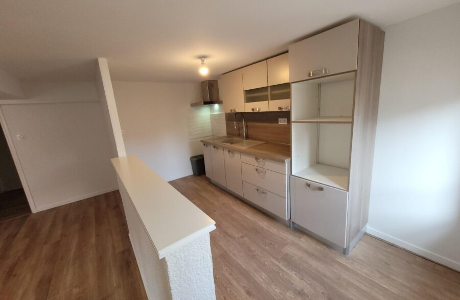 Location appartement à Saint-Omer