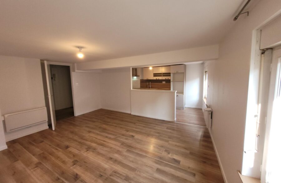 Location appartement à Saint-Omer