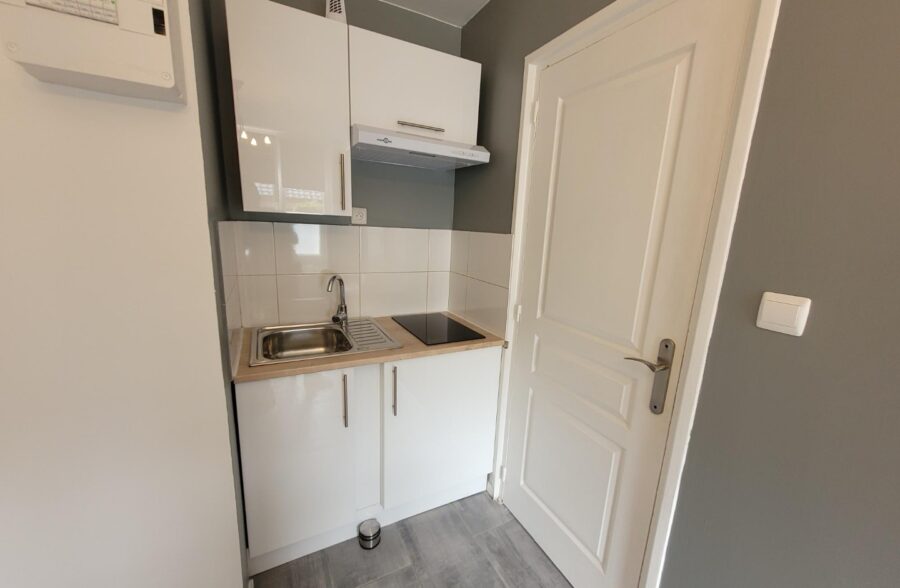 Location appartement meublé à Douai