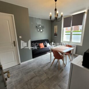 Location appartement meublé à Douai