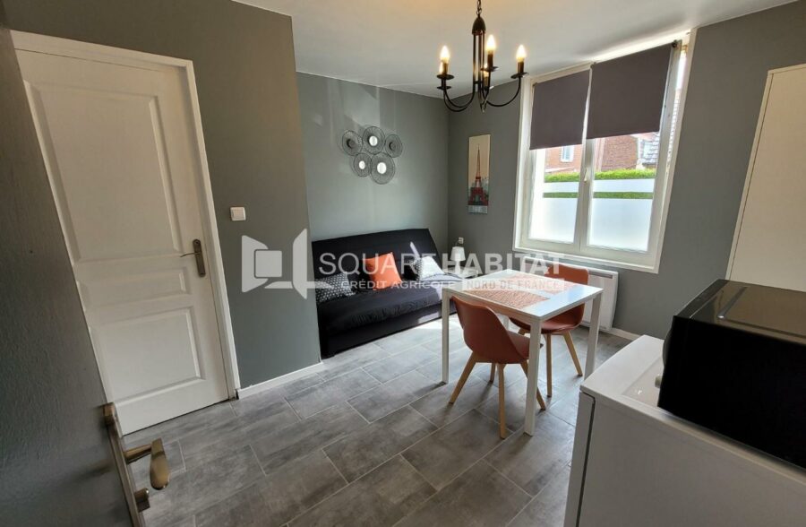 Location appartement meublé à Douai