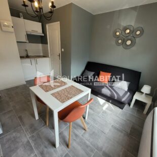 Location appartement meublé à Douai