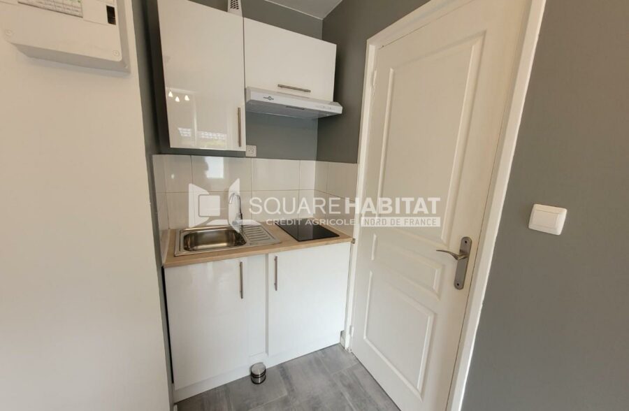 Location appartement meublé à Douai