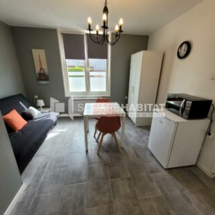 Location appartement meublé à Douai