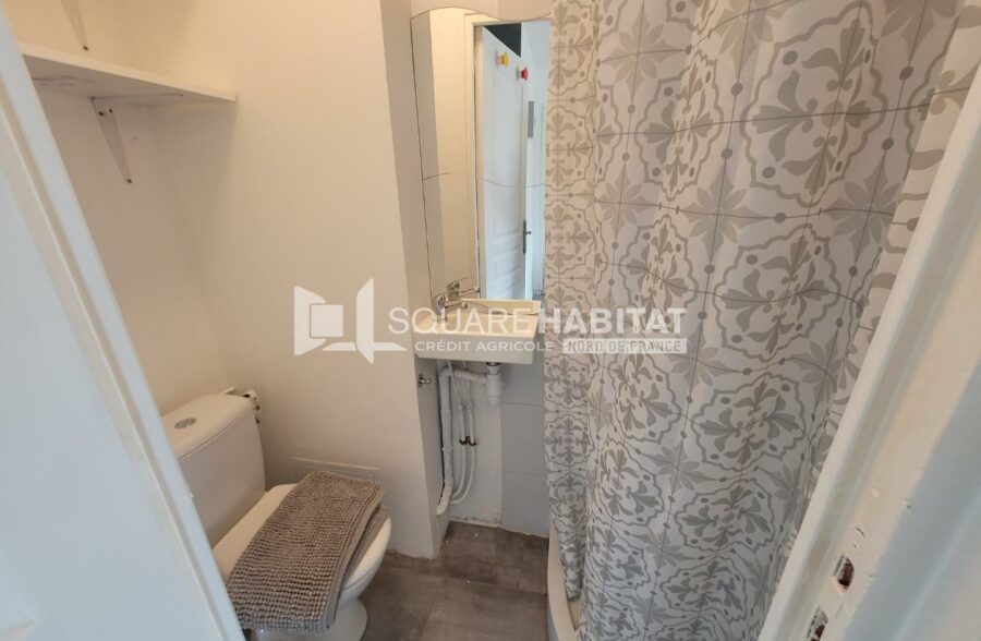 Location appartement meublé à Douai