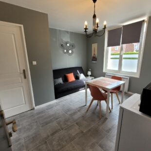 Location appartement meublé à Douai