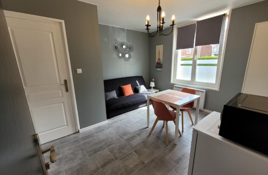 Location appartement meublé à Douai