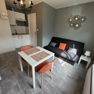 Location appartement meublé à Douai