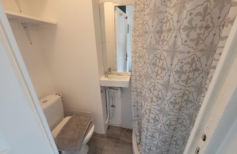 Location appartement meublé à Douai
