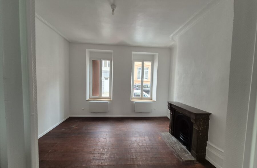 Location appartement à Boulogne-Sur-Mer