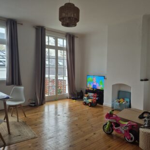 Location appartement à Saint-Omer