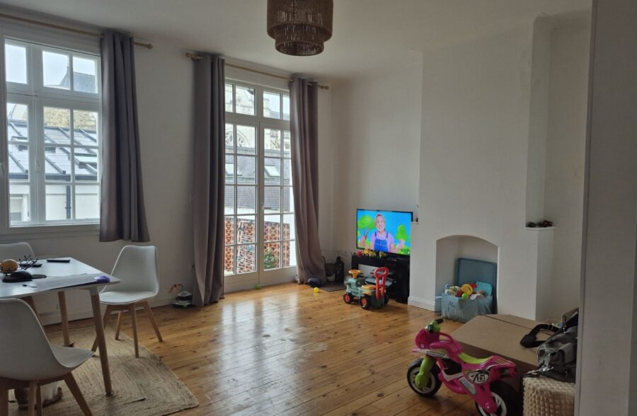 Location appartement à Saint-Omer