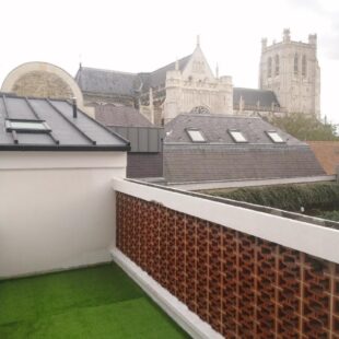 Location appartement à Saint-Omer