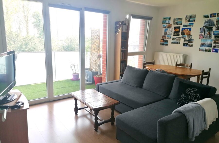 Location appartement à Frelinghien