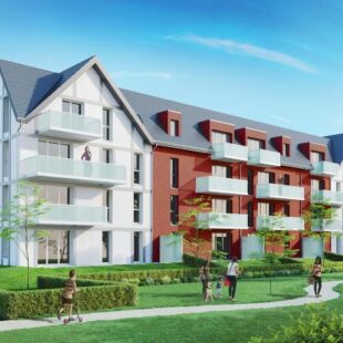 Location appartement à Frelinghien