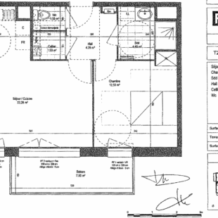 Location appartement à Frelinghien