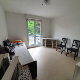 Location appartement meublé à Lens