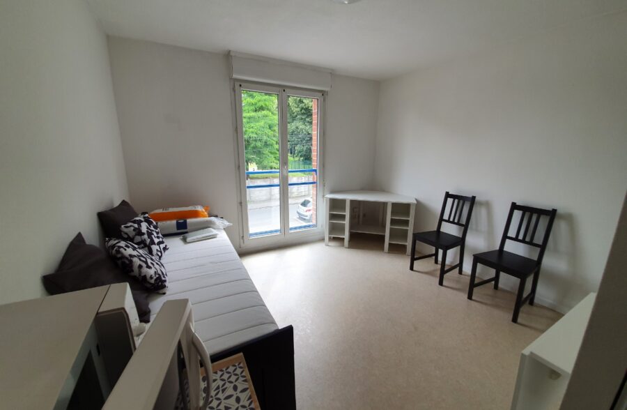 Location appartement meublé à Lens