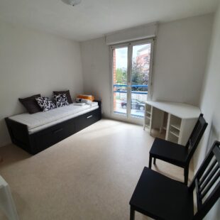 Location appartement meublé à Lens