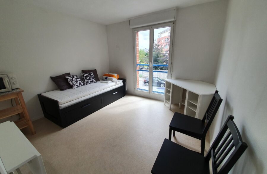 Location appartement meublé à Lens