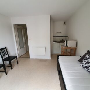 Location appartement meublé à Lens
