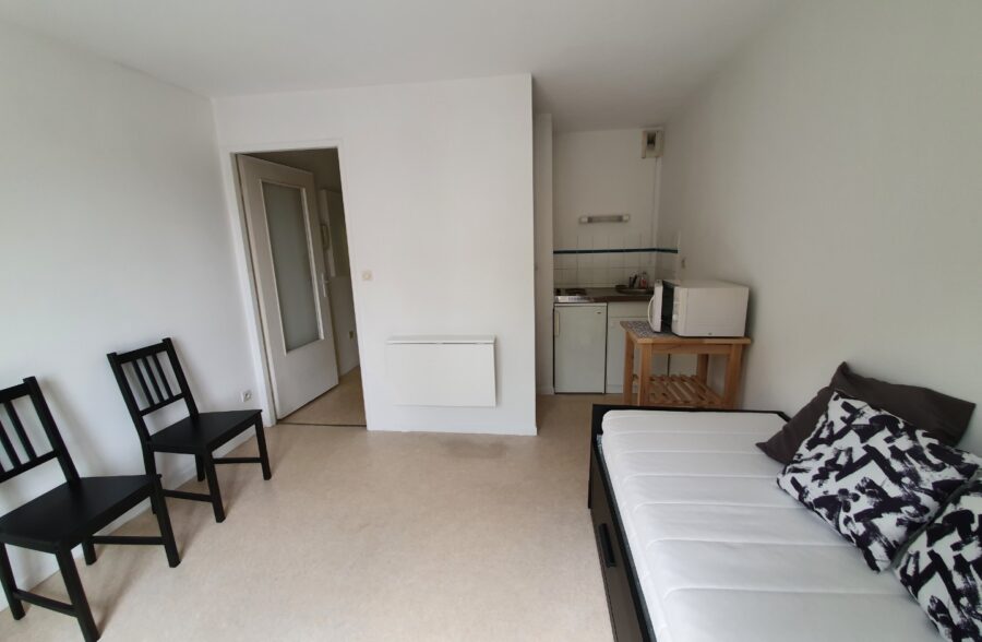 Location appartement meublé à Lens