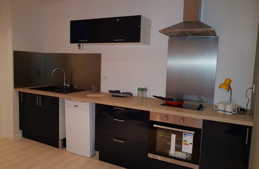 Location appartement meublé à Lens