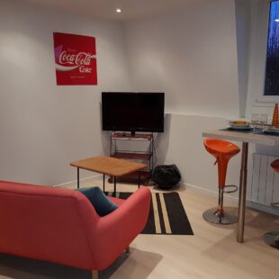 Location appartement meublé à Lens