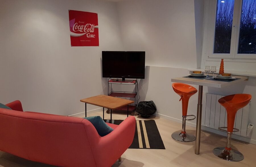 Location appartement meublé à Lens