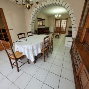 Location maison meublé à Escaudœuvres
