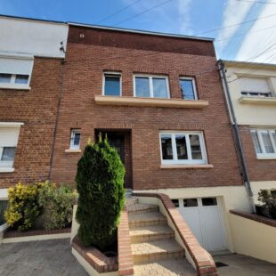 Location maison à Béthune