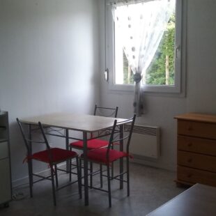 Location appartement meublé à Arras