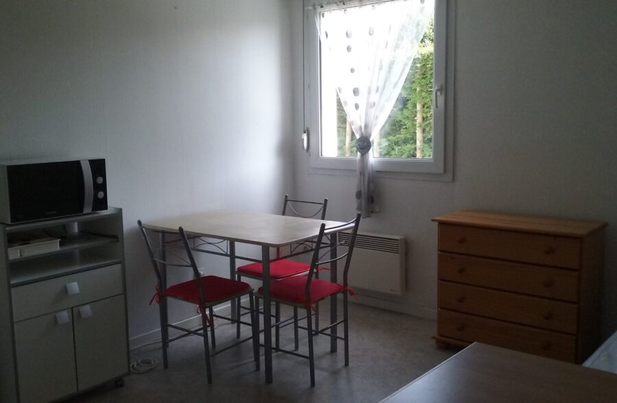 Location appartement meublé à Arras