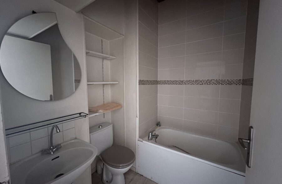 Location appartement à Lille