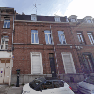 Location appartement à Lille