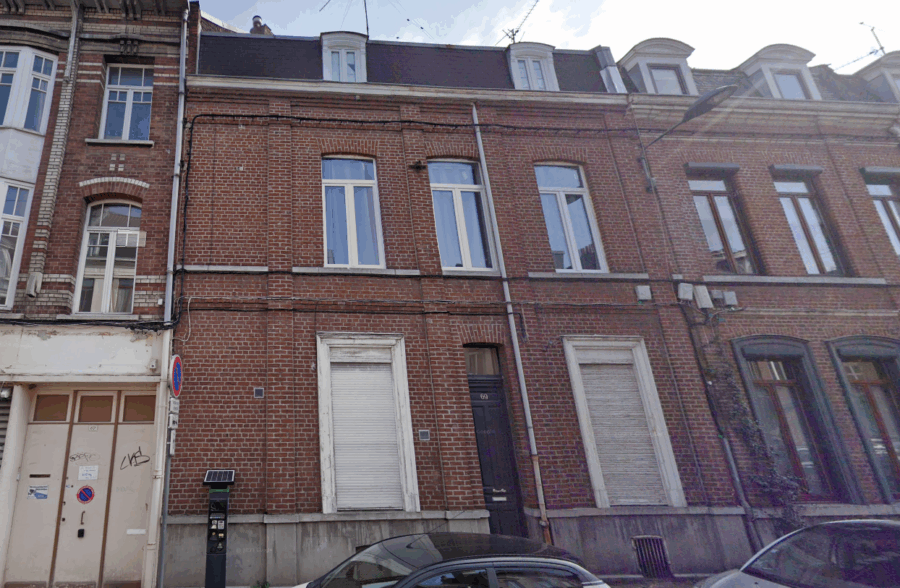 Location appartement à Lille