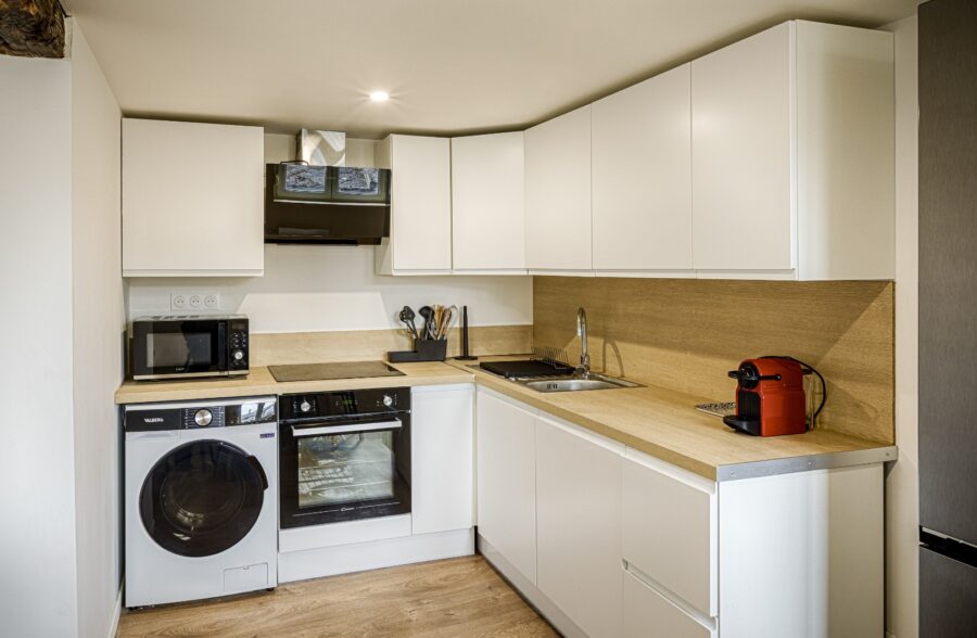 Location appartement meublé à Cambrai
