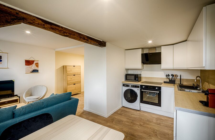 Location appartement meublé à Cambrai