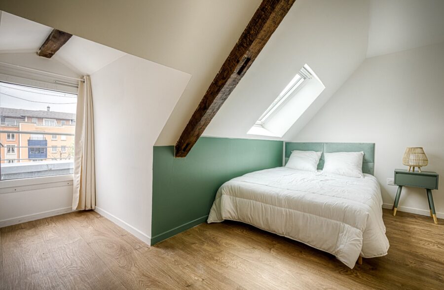 Location appartement meublé à Cambrai