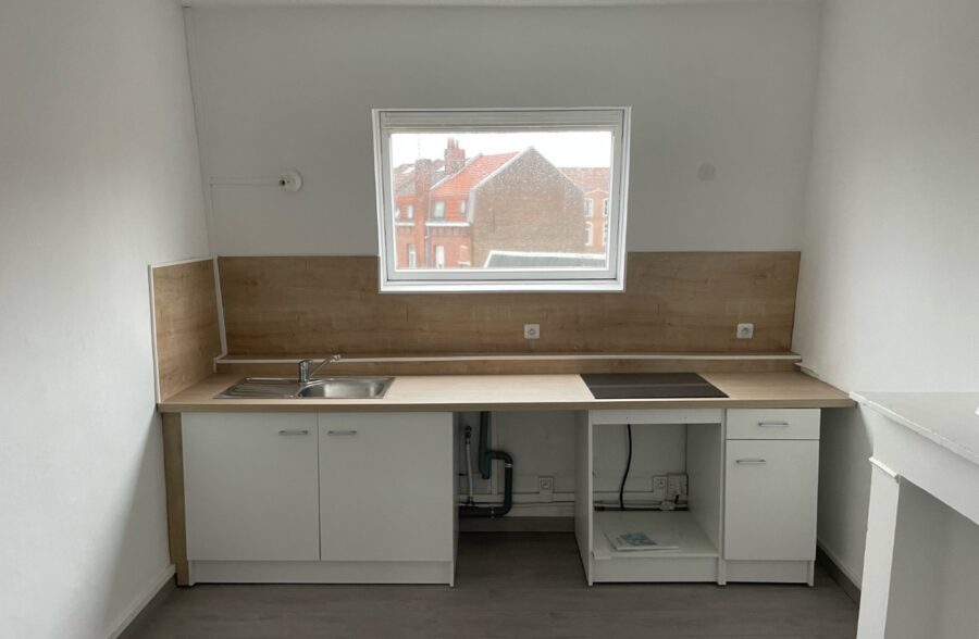 Location appartement à Douai