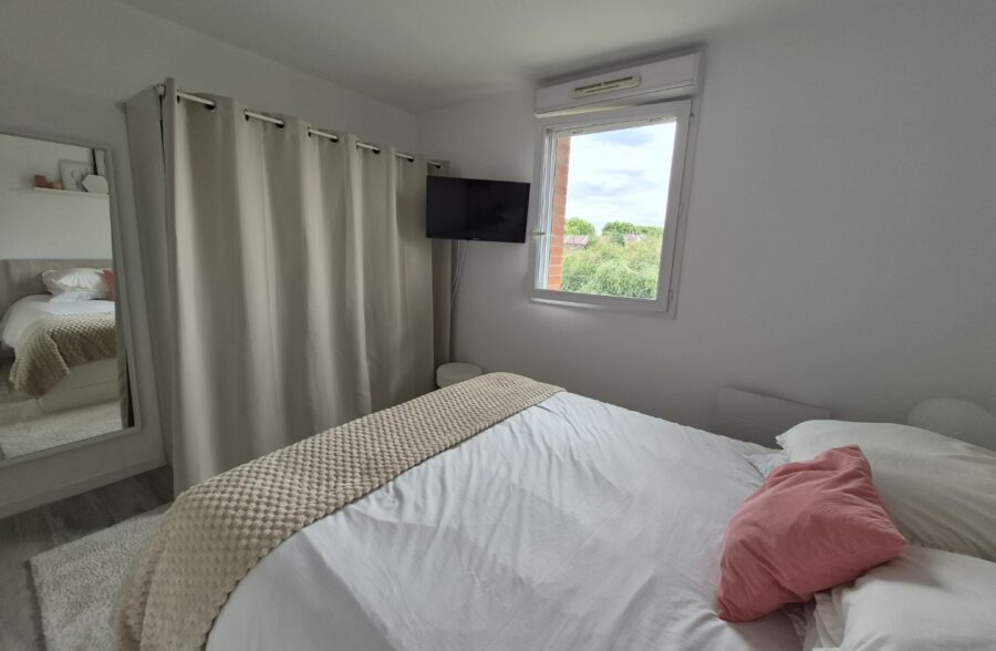 Location appartement à Beuvrages