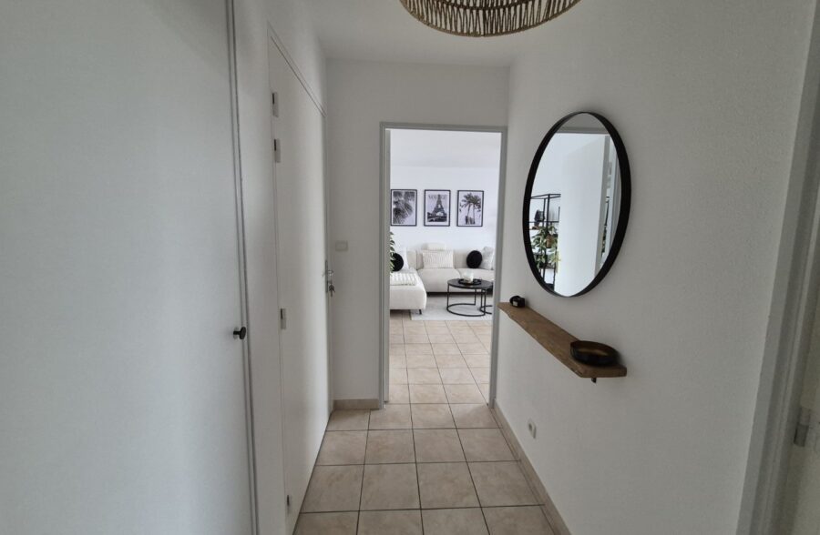Location appartement à Beuvrages