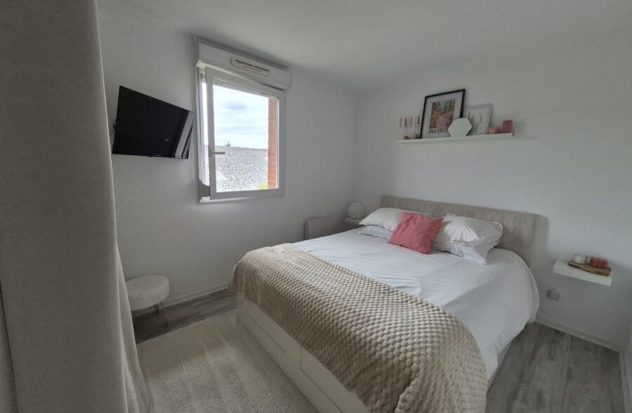 Location appartement à Beuvrages