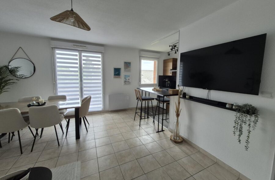 Location appartement à Beuvrages