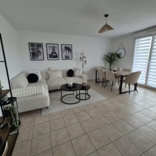 Location appartement à Beuvrages